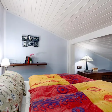 Apartman Ganbara Larios Málaga