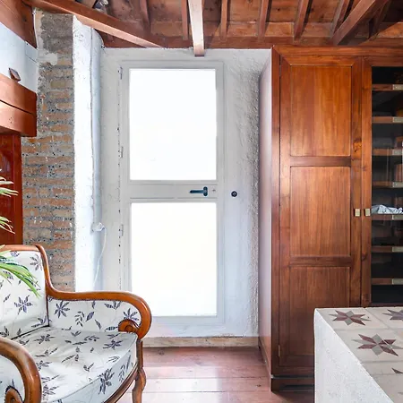Apartment Ganbara Larios Malaga