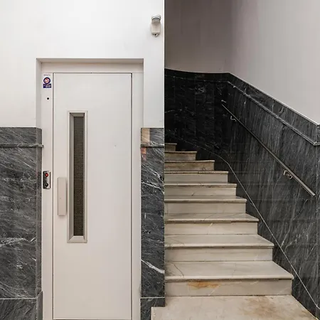 Apartment Ganbara Larios *