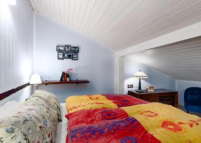 Апартаменты Ganbara Larios Малага